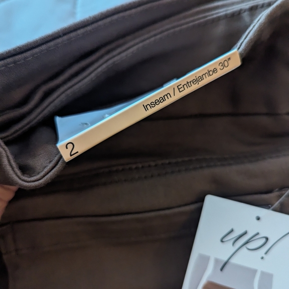 Sz 2: UP! pull up pants - Picture 4 of 6